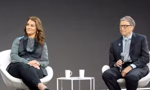 Bill Gates có thể loại bỏ vợ cũ, giành toàn quyền ‘nuôi con thứ tư’