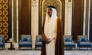 Tiểu vương Qatar - nhà trung gian hòa giải không thể thiếu trong cuộc chiến Israel-Hamas