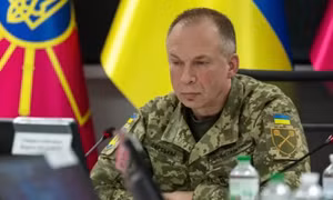 Tổng tư lệnh Ukraine: Viện trợ của Mỹ giảm, nguồn chính đến từ châu Âu