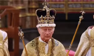 Vua Charles đăng quang lần thứ hai ở Scotland