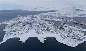 Từ Caribe đến Bắc Cực: Thỏa thuận 1917 ràng buộc Mỹ với Greenland như thế nào?