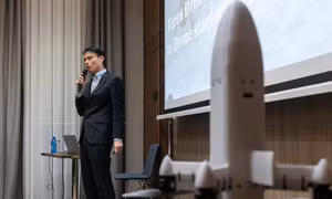 Nhật Bản dùng công nghệ in 3D sản xuất hàng loạt UAV đánh chặn