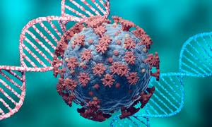 Lý do quan trọng virus gây COVID-19 khó đột biến chết chóc hơn
