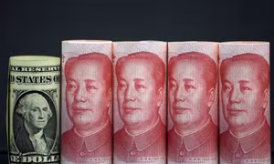 Nợ công tăng vọt của Mỹ là 'cơ hội vàng' cho Trung Quốc