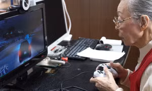 Nữ game thủ YouTube 90 tuổi, sản xuất video hàng triệu lượt view