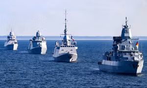 Moskva: NATO lên kế hoạch phong tỏa hàng hải Nga, biến Baltic-Bắc Cực thành 'doanh trại'