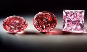 Giải mã bí ẩn hình thành kim cương hồng, mở đường tìm ra những mỏ kim cương lớn