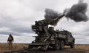 Đẩy nhanh tự chủ vũ khí, Ukraine sản xuất nhiều lựu pháo hơn cả châu Âu cộng lại