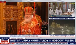Fox News gọi Kiev là 'thành phố của Nga', Ukraine yêu cầu xin lỗi và điều tra