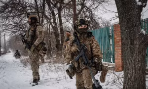 Xung đột ở Ukraine: Nga thay đổi chiến thuật tại 'điểm nóng' Bakhmut?