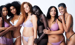 Victoria's Secret lần đầu tiên ra mắt người mẫu mắc hội chứng Down