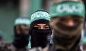  Hành trình của Hamas