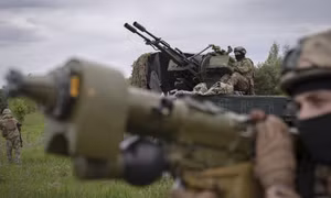 Phòng không Ukraine ngày càng vững, ngăn Nga không kích vượt sâu tiền tuyến