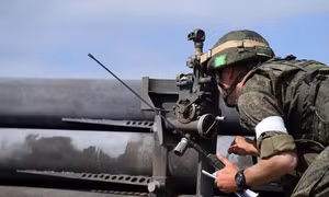 Nga tuyên bố kiểm soát 97% Luhansk, khả năng lực lượng Ukraine cố thủ như ở Mariupol