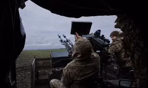 Hậu trường đàm phán Ukraine: Cuộc mặc cả âm thầm về lãnh thổ miền Đông