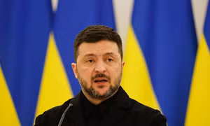 Tổng thống Zelensky: Văn kiện bảo đảm an ninh Mỹ – Ukraine đã ‘hoàn tất 100%’