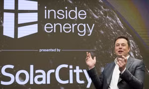Elon Musk, kiến trúc sư của tương lai