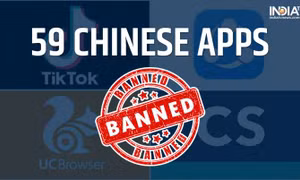 Ấn Độ cấm Tik Tok và hàng chục ứng dụng di động của Trung Quốc