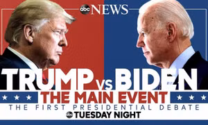Bầu cử Mỹ: Hai ứng cử viên Trump-Biden chuẩn bị gì cho cuộc tranh luận đầu tiên