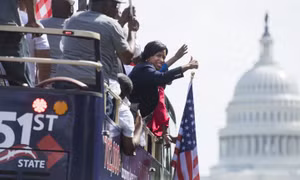 Lý giải việc Washington D.C có thể trở thành tiểu bang thứ 51 của Mỹ