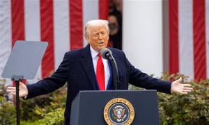 Tổng thống Trump bổ nhiệm người đứng đầu Văn phòng Nhân sự của Nhà Trắng