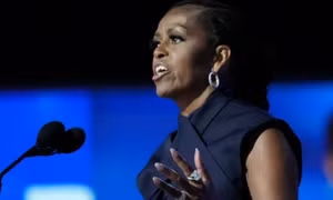 Cựu đệ nhất phu nhân Michelle Obama có thể là ‘vũ khí tối thượng’ của bà Harris