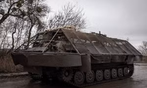 Lực lượng Nga thừa thắng ở Kursk, tiến vào tỉnh Sumy của Ukraine