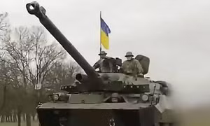 Báo Mỹ: NATO gửi vũ khí ‘thải loại’ cho Ukraine