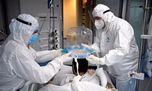 COVID-19 tới 6h sáng 19/1: Thêm 2,6 triệu ca nhiễm mới; Sản xuất đại trà vaccine Pfizer phòng Omicron 