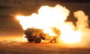 Các hệ thống HIMARS sẽ làm thành lá chắn phía đông của NATO