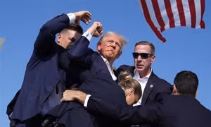 Bầu cử Mỹ 2024: Vụ mưu sát ông Trump là thất bại trong việc đảm bảo an ninh