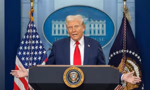 Tổng thống Trump nói về vai trò trung gian để giải quyết xung đột quân sự Ấn Độ - Pakistan