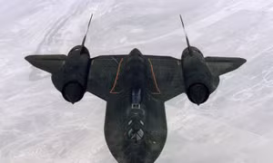 Tiết lộ về 'Hắc điểu' SR-71, trinh sát cơ nhanh nhất thế giới sau nửa thế kỷ