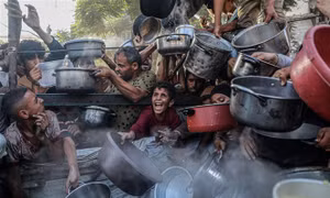 Cuộc chiến sinh tồn: Khi các điểm cứu trợ Gaza trở thành ‘bẫy tử thần’