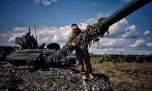 Ukraine khẳng định đạt được tiến bộ khi phản công ở Bakhmut