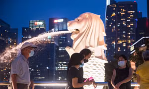 Singapore chưa sẵn sàng “sống chung” với COVID-19