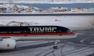 FT: Người Đan Mạch 'phát hoảng' vì sức ép từ Tổng thống Trump