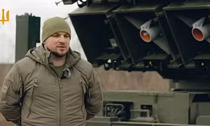 Tên lửa NASAMS của Ukraine bắn hạ 11 tên lửa hành trình Nga trong chưa đầy 2 phút