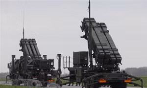 Đức điều hệ thống Patriot tới Thổ Nhĩ Kỳ sau đòn tập kích tên lửa từ Iran