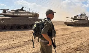 Chuyên gia dự đoán về ‘giai đoạn cuối' của cuộc xung đột Israel - Hamas