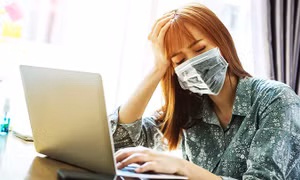 4 yếu tố báo hiệu bạn mắc chứng COVID-19 kéo dài