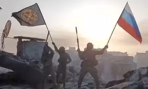 Ukraine tìm cách bao vây Bakhmut sau khi Nga kiểm soát thành phố