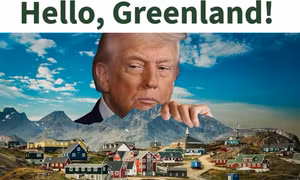 Greenland 'cảnh báo mạnh' khi công ty dầu mỏ Mỹ chuẩn bị khoan thăm dò dầu