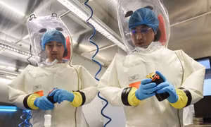 Nhà khoa học nước ngoài duy nhất tại Phòng thí nghiệm Vũ Hán lên tiếng về ‘rò rỉ virus’