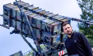 Ukraine thừa nhận tên lửa Iskander Nga đã 'đánh lừa' hệ thống Patriot của Mỹ 