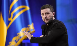 Ukraine bất ngờ 'xin' thêm 27 tỷ USD, châu Âu đứng trước bài toán khó