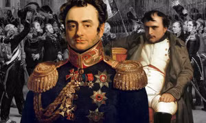 Viên tướng Nga cứu mạng Hoàng đế Napoleon, thay đổi lịch sử châu Âu