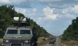 Nga chưa hội đủ lực để phản công đẩy quân đội Ukraine ra khỏi Kursk
