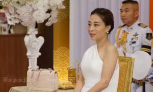 Công chúa Thái Lan qua đời sau gần 4 năm hôn mê