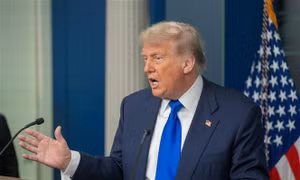 Tòa án Tối cao Mỹ giữ nguyên phán quyết buộc ông Trump bồi thường 5 triệu USD